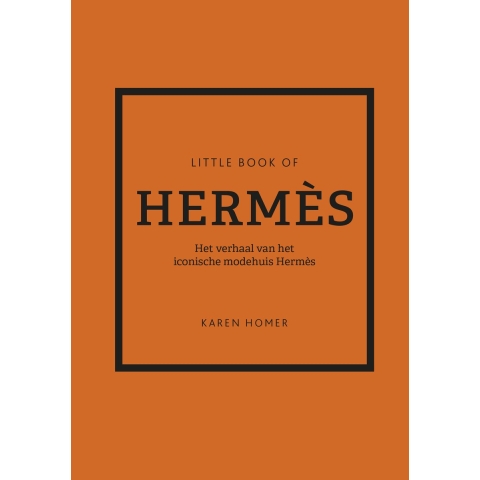 Little Book of Hermès (Hardback)