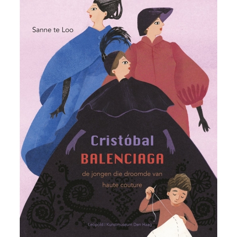 Cristóbal Balenciaga (Hardback)