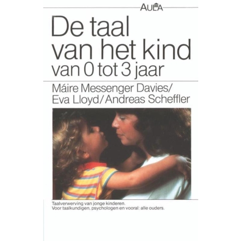 Taal van het kind van 0 tot 3 jaar (Paperback)