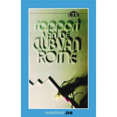 Rapport van de Club van Rome (Paperback)