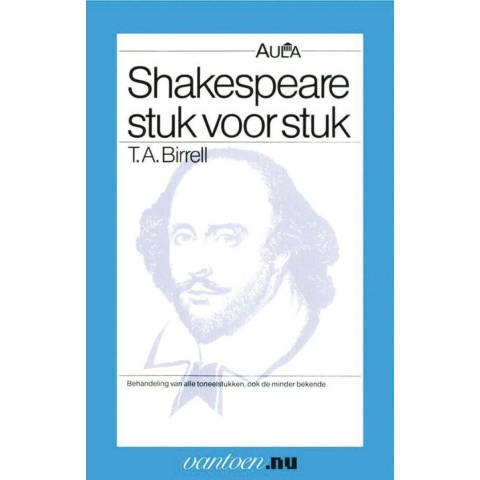 Shakespeare stuk voor stuk (Paperback)
