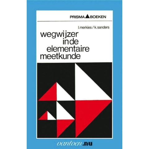 Wegwijzer in de elementaire meetkunde (Paperback)