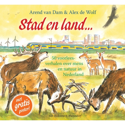 Stad en land... (Hardback)