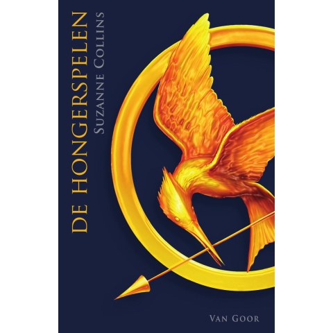 De hongerspelen (Paperback)