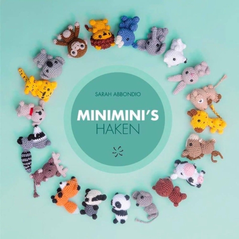 Minimini&apos;s haken (Hardback)