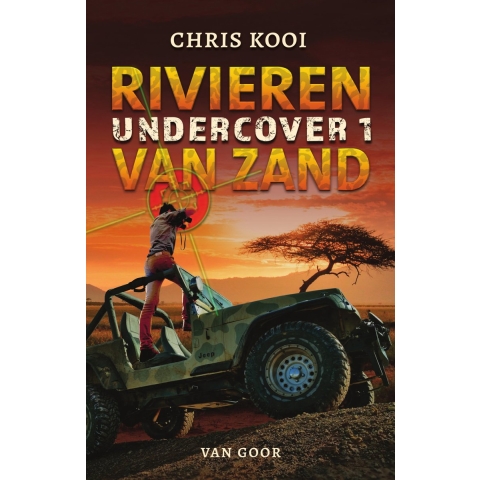 Rivieren van zand (Hardback)