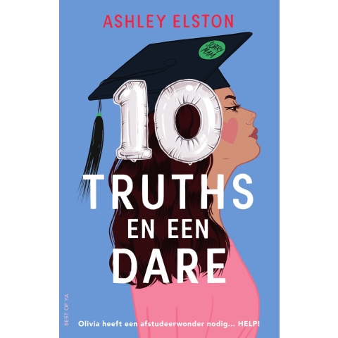 10 truths en een dare (Paperback)