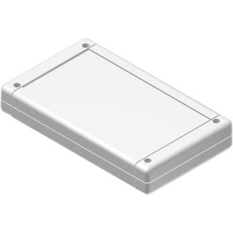 TEKO TB-1.7 TB-1.7 Handbehuizing 160 x 94 x 25 ABS Wit 1 stuk(s)