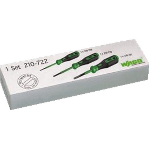 WAGO 210-722 Bedieningsgereedschap 1 stuk(s)