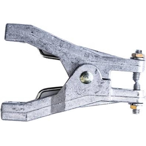 Mueller Electric BU-131 Aardklem Aluminium Klembereik (max.): 25 mm Lengte: 110.49 mm 1 stuk(s)