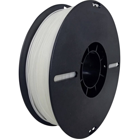 Renkforce RF-5771482 PLA-Lite High-speed Filament PLA kunststof 1.75 mm 1 kg Wit 1 stuk(s)