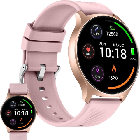 Denver Smartwatch Roze