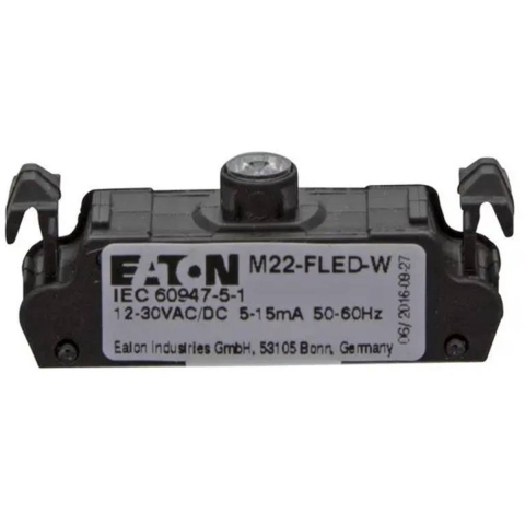 Eaton M22-FLED-W LED-element Wit 24 V 1 stuk(s)