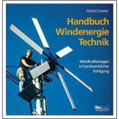 Ökobuch Windenergie-Technik 978-3-922964-78-0 Duitstalig 1 stuk(s)