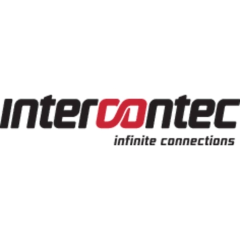 Intercontec BSTA085NN00480100000 Stekker 1 stuk(s)