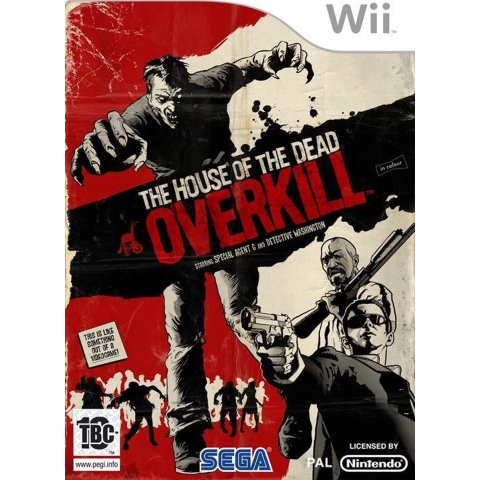 The House of the Dead Overkill