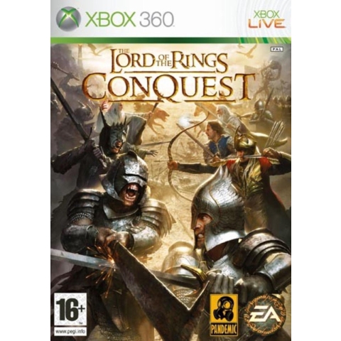 The Lord of the Rings Conquest