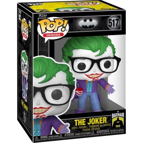Batman 85th Funko Pop Vinyl: The Joker