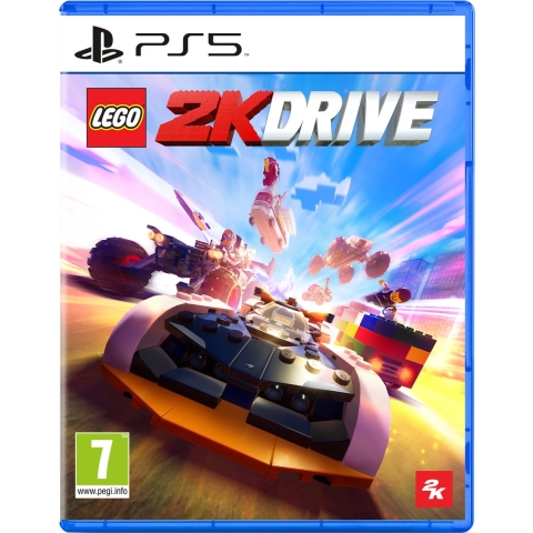 Lego 2K Drive