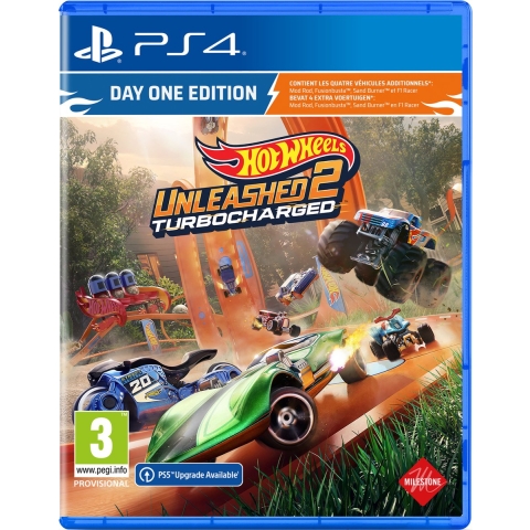 Hot Wheels Unleashed 2 - Turbocharged - Day One Edition