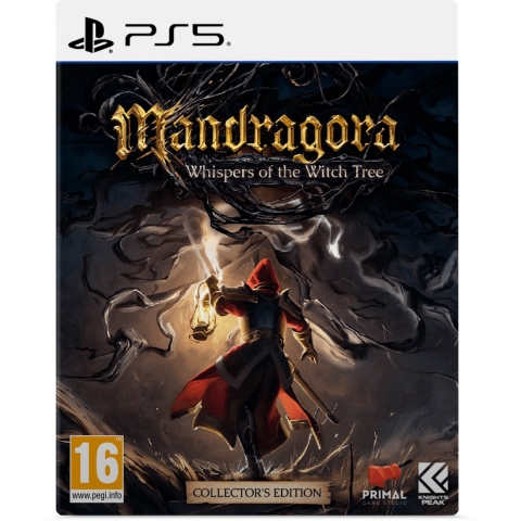Mandragora Whispers of the Witch Tree Collector's Edition