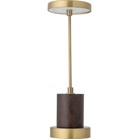 Bloomingville - Chico Portable Tafellamp Brass