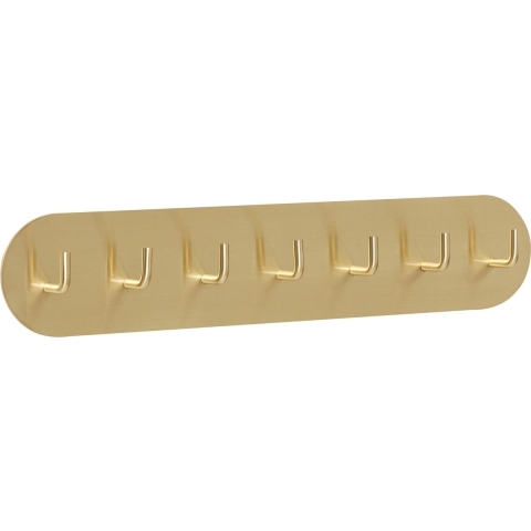 Hübsch - Vorm Kapstokhaak Brass