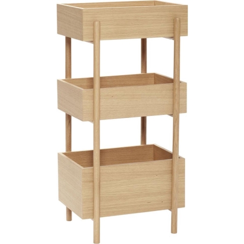 Hübsch - Stack Console Tafel Naturel