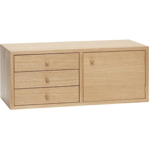 Hübsch - Piccolo Plank Natural