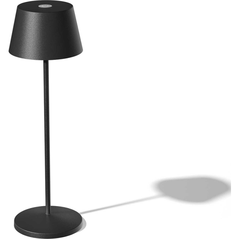 LOOM DESIGN - Modi Portable Taffellamp Black