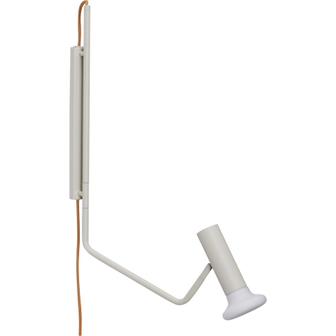 Hübsch - Wally Wandlamp Sand