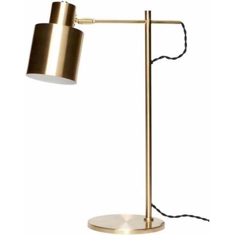 Hübsch - Fuse Tafellamp Brass