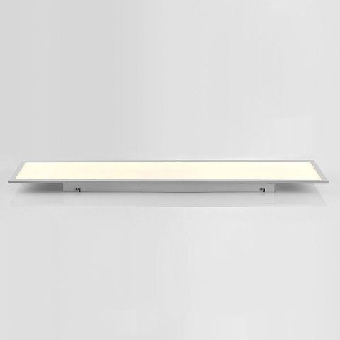 Lindby - Quais LED Plafondlamp 4.000K 30x120 White