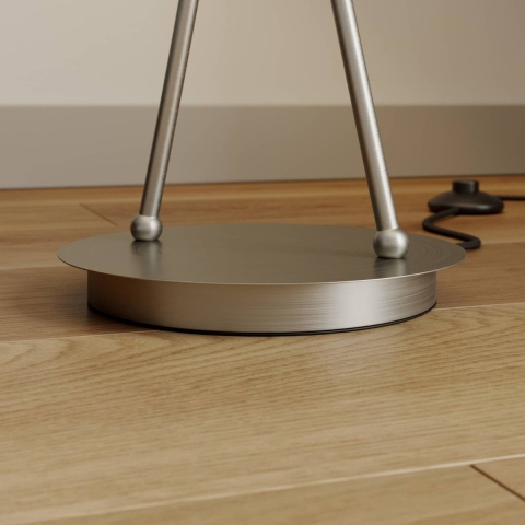 Lucande - Juljana 2 Vloerlamp Taupe