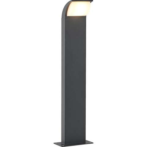 Lucande - Tinna LED Tuinlamp H60 Anthracite