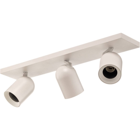Arcchio - Brinja 3 Plafondlamp Short White