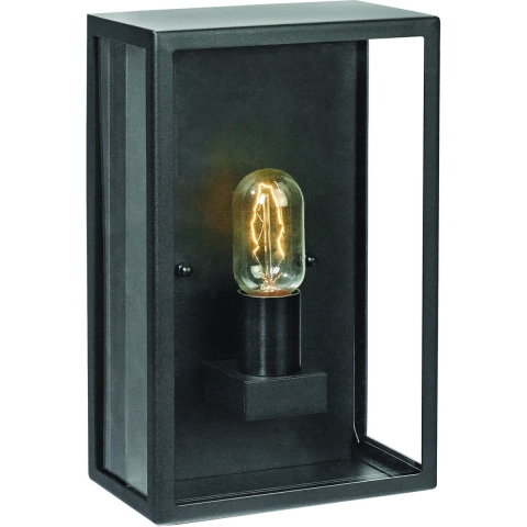 Norlys - Lofoten Buiten Wandlamp Zwart