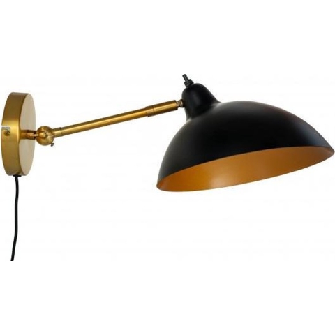 Dyberg Larsen - Futura Wandlamp Antique Brass DybergLarsen