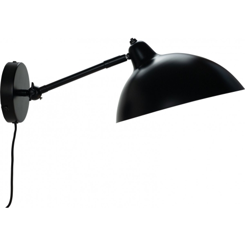 Dyberg Larsen - Futura Wandlamp Black DybergLarsen