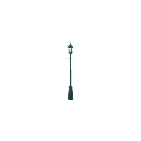 Norlys - Modena 1 Buiten Park Lamp Zwart