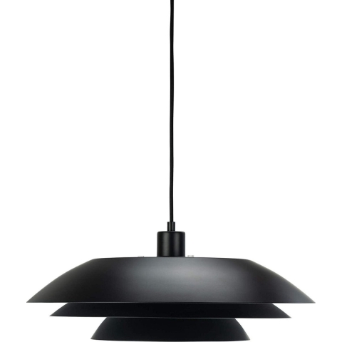 Dyberg Larsen - DL45 Hanglamp Matt Black DybergLarsen