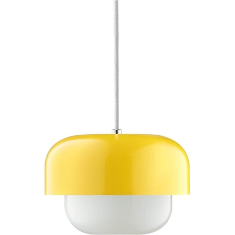 Dyberg Larsen - Haipot Hanglamp Geel DybergLarsen