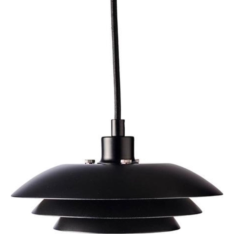 Dyberg Larsen - DL20 Hanglamp Zwart DybergLarsen