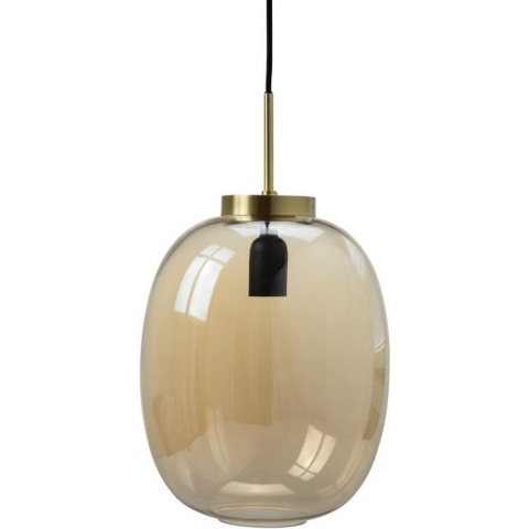 Dyberg Larsen - DL39 Hanglamp Amber/Geel Koper DybergLarsen