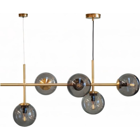 Dyberg Larsen - Como Hanglamp Brass DybergLarsen