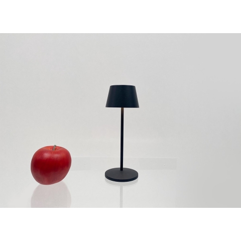 LOOM DESIGN - Modi Micro Portable Tafellamp IP65 Black
