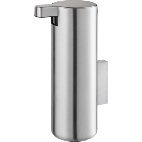 Blomus - Modo Aan de Muur Zeepautomaat 165ml Mat Roestvrij Staal