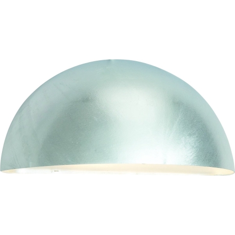 Norlys - Paris E27 Buiten Wandlamp Kleine Verzinkt