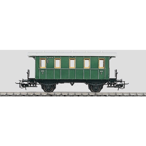 Märklin Start up 4039 H0 personenrijtuig 2e klas