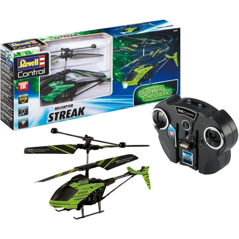 Revell Control 23829 RC helikopter voor beginners RTF